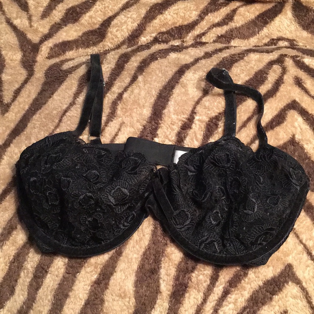 Victoria’s Secret push up without padding